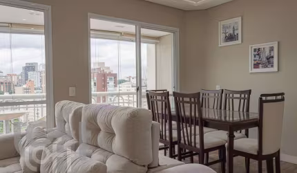 Apartamento à venda em Vila Mariana com 84 m², 3 quartos, 1 suíte, 2 vagas