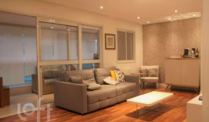 Apartamento à venda em Itaim Bibi com 127 m², 3 quartos, 2 vagas