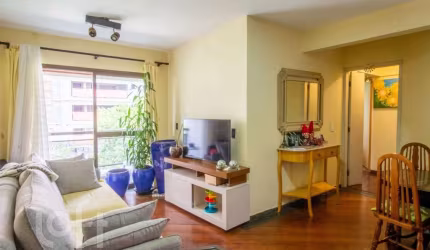 Apartamento à venda em Vila da Saúde com 106 m², 3 quartos, 3 vagas