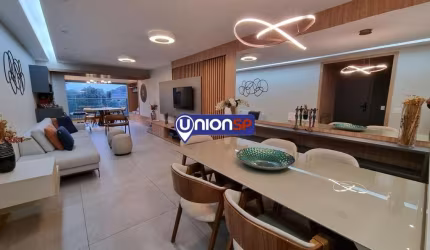 Apartamento com 3 suítes à venda, 129m² por R$ 2.770.000,00 - Vila Mariana - São Paulo/SP