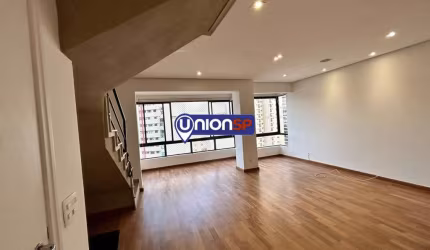 Cobertura à Venda no Brooklin Paulista