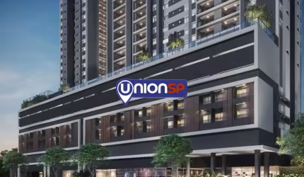 Apartamento com 2 dormitórios à venda, 86 m² por R$ 974.260,17 - Chácara Klabin - São Paulo/SP