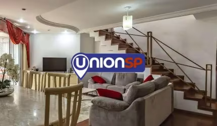 Cobertura com 3 dormitórios à venda, 202 m² por R$ 1.390.000,00 - Saúde - São Paulo/SP