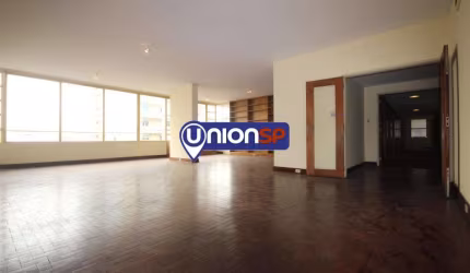 Apartamento com 4 quartos à venda na Avenida Higienópolis, 265, Higienópolis, São Paulo por R$ 4.800.000