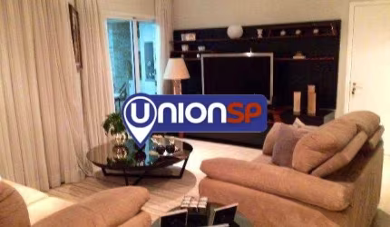 Apartamento com 3 dormitórios à venda, 143 m² - Vila Mariana - São Paulo/SP