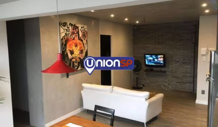 Apartamento com 2 quartos à venda na Rua Professor Atílio Innocenti, 957, Vila Nova Conceição, São Paulo por R$ 1.050.000