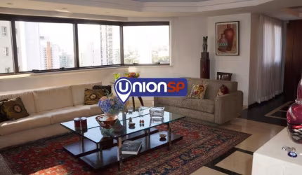 Apartamento com 4 quartos à venda na Rua Edson, 1044, Campo Belo, São Paulo por R$ 2.900.000