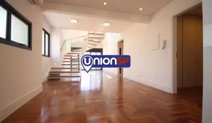 Cobertura com 3 dormitórios à venda, 314 m² por R$ 6.000.000,00 - Moema - São Paulo/SP