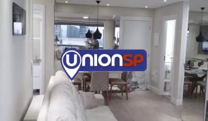 Apartamento com 2 quartos à venda na Rua Henri Dunant, 846, Santo Amaro, São Paulo por R$ 1.409.800