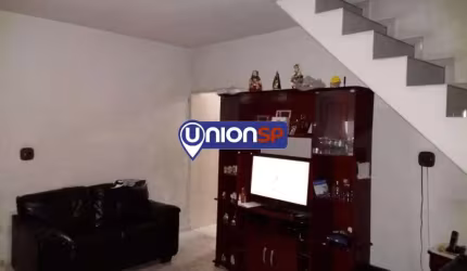 Sobrado com 3 dormitórios à venda, 60 m² por R$ 800.000,00 - Ipiranga - São Paulo/SP