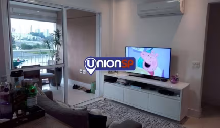 Apartamento à venda, 74 m² por R$ 1.060.000,00 - Brooklin - São Paulo/SP