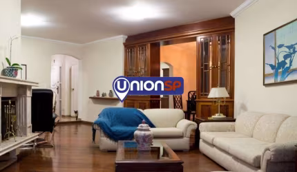 Apartamento com 3 dormitórios à venda, 193 m² por R$ 1.590.000 - Campo Belo - São Paulo/SP