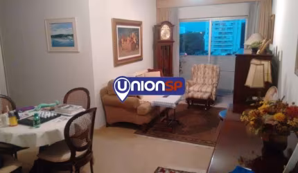 Apartamento com 2 dormitórios à venda, 90 m² por R$ 600.000,00 - Santo Amaro - São Paulo/SP