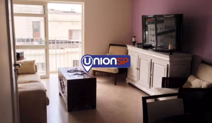 Apartamento com 2 quartos à venda na Rua Presidente Prudente, 38, Jardim Paulista, São Paulo por R$ 850.000