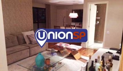 Apartamento com 3 quartos à venda na Rua Getúlio Soares da Rocha, 200, Brooklin, São Paulo por R$ 1.060.000
