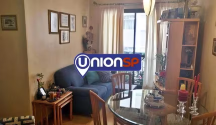 Apartamento com 2 quartos à venda na Rua Monte Alegre, 58, Perdizes, São Paulo por R$ 595.000