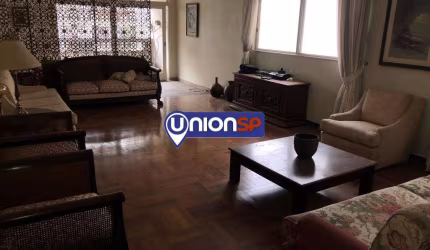 Apartamento com 4 quartos à venda na Rua Itacolomi, 538, Higienópolis, São Paulo por R$ 2.650.000
