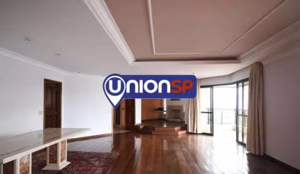 Apartamento com 4 quartos à venda na Rua Nelson Gama de Oliveira, 57, Morumbi, São Paulo por R$ 1.060.000