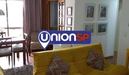 Apartamento com 3 quartos à venda na Rua Ararapira, 320, Saúde, São Paulo por R$ 615.000