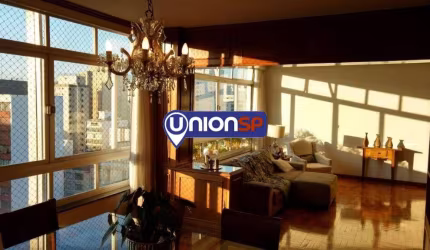 Apartamento com 3 quartos à venda na Rua Doutor Albuquerque Lins, 958, Parque Santa Cecília, São Paulo por R$ 2.850.000