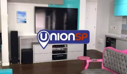 Apartamento com 1 quarto à venda na Rua Guararapes, 305, Brooklin, São Paulo por R$ 848.000