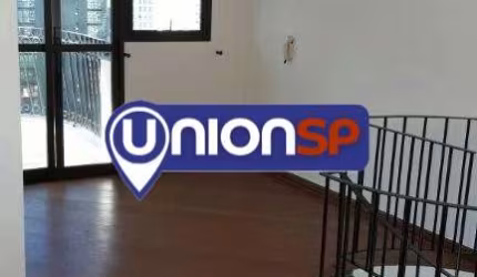 Cobertura com 3 quartos à venda na Avenida Jurema, 45, Moema, São Paulo por R$ 3.395.000