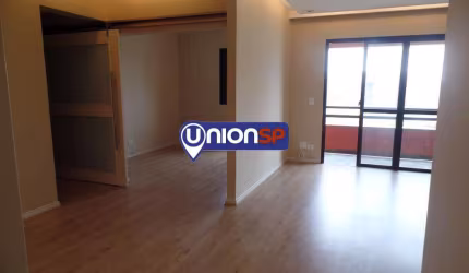 Apartamento com 3 quartos à venda na Rua César Vallejo, 170, Morumbi, São Paulo por R$ 520.000