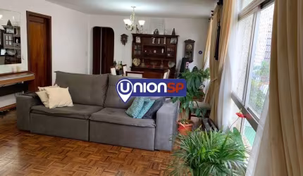 Apartamento com 4 dormitórios à venda, 140 m² por R$ 1.900.000 - Higienópolis - São Paulo/SP