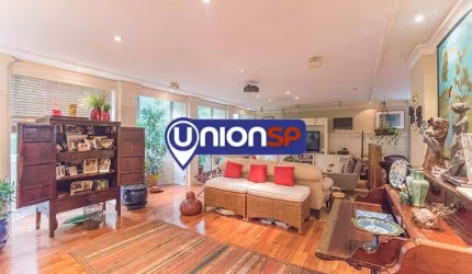 Apartamento com 4 quartos à venda na Rua Piauí, 800, Higienópolis, São Paulo por R$ 3.200.000
