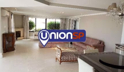 Apartamento com 4 quartos à venda na Rua Vicente Leporace, 861, Campo Belo, São Paulo por R$ 3.100.000