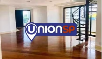 Cobertura com 3 dormitórios à venda, 480 m² por R$ 4.000.000,00 - Vila Mariana - São Paulo/SP