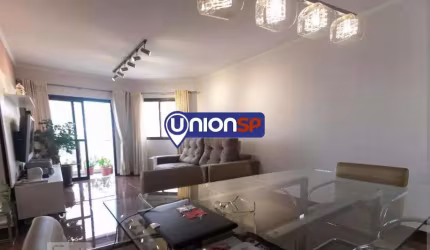 Apartamento com 4 dormitórios à venda, 160 m² - Saúde - São Paulo/SP