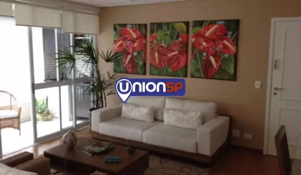 Apartamento com 2 dormitórios à venda, 114 m² por R$ 730.000,00 - Morumbi - São Paulo/SP