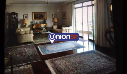 Cobertura com 4 quartos à venda na Édison, 263, Campo Belo, São Paulo por R$ 2.950.000