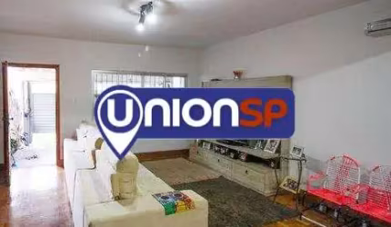 Sobrado com 3 dormitórios à venda, 273 m² por R$ 1.272.000,00 - Pompeia - São Paulo/SP