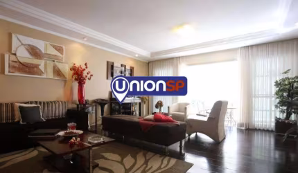 Apartamento com 4 quartos à venda na Rua Doutor Albuquerque Lins, 1304, Santa Cecília, São Paulo por R$ 2.128.000