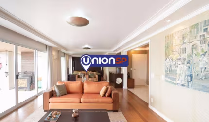 Apartamento com 4 quartos à venda na Rua René Zamlutti, 85, Chácara Klabin, São Paulo por R$ 5.500.000