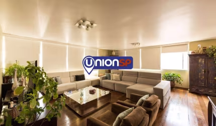 Apartamento com 4 quartos à venda na Rua Emílio de Menezes, 87, Santa Cecília, São Paulo por R$ 2.200.000