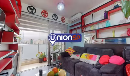 Apartamento com 1 quarto à venda na Rua Henri Dunant, 1066, Chácara Santo Antônio, São Paulo por R$ 697.000