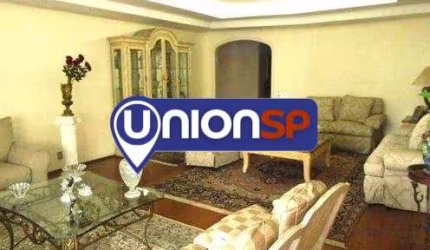 Apartamento com 5 quartos à venda na Rua São Vicente de Paula, 329, Santa Cecília, São Paulo por R$ 3.870.000