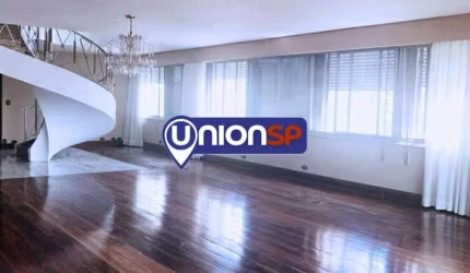 Apartamento Residencial à venda, Higienópolis , São Paulo - .