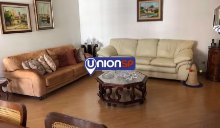 Apartamento com 3 quartos à venda na Rua Baronesa de Itu, 544, Parque Santa Cecília, São Paulo por R$ 1.000.000