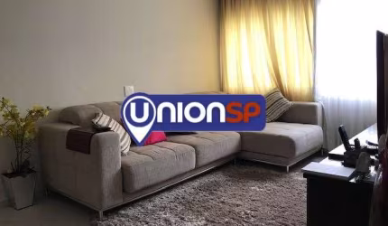 Apartamento com 3 quartos à venda na Rua Barão de Vallim, 257, Campo Belo, São Paulo por R$ 750.000