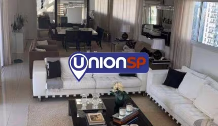 Cobertura com 3 quartos à venda na Rua Sócrates, 193, Jardim Marajoara, São Paulo por R$ 3.900.000