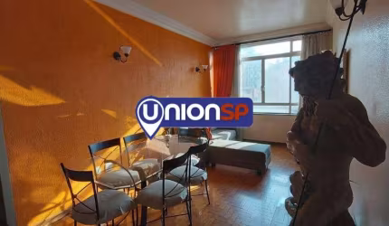 Apartamento com 3 quartos à venda na Rua Major Sertório, 379, Santa Cecília, São Paulo por R$ 880.000