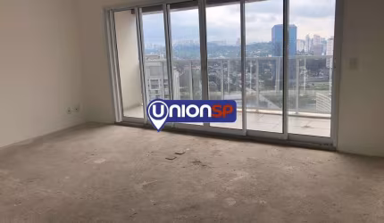 Apartamento com 1 dormitório à venda, 48 m² por R$ 800.000,00 - Brooklin - São Paulo/SP