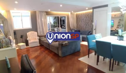 Apartamento com 3 quartos à venda na Rua Doutor José de Andrade Figueira, 121, Vila Suzana, São Paulo por R$ 1.280.000