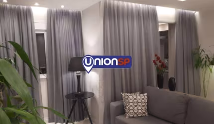 Apartamento com 2 quartos à venda na Rua Doutor Laerte Setúbal, 655, Vila Suzana, São Paulo por R$ 464.280