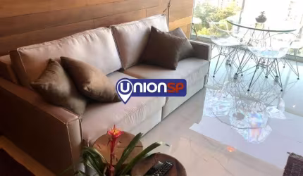 Apartamento à venda, 37 m² por R$ 960.000,00 - Brooklin - São Paulo/SP