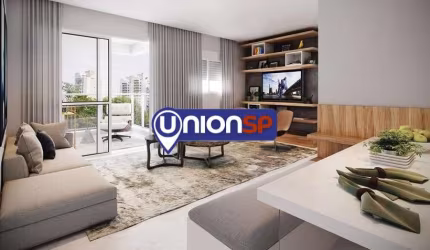 Apartamento com 3 quartos à venda na Rua Fernandes Moreira, 1452, Chácara Santo Antônio, São Paulo por R$ 987.460